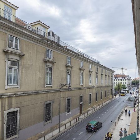 Downtown Retreat Lejlighed Lisboa Eksteriør billede