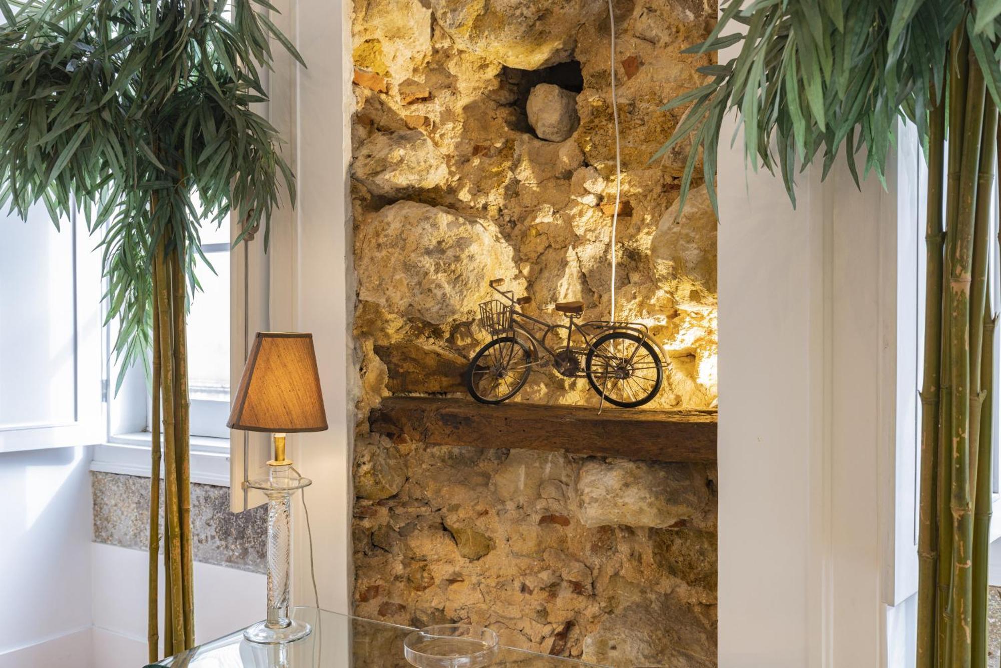 Downtown Retreat Lejlighed Lisboa Eksteriør billede