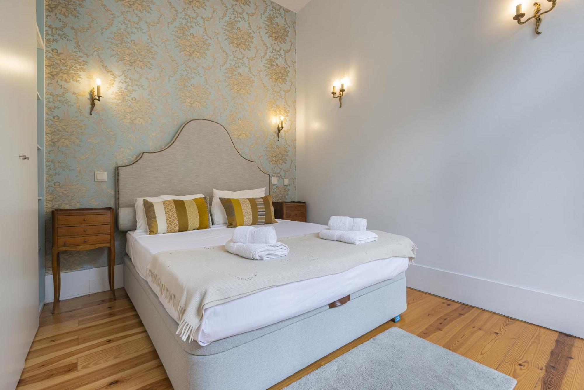 Downtown Retreat Lejlighed Lisboa Eksteriør billede