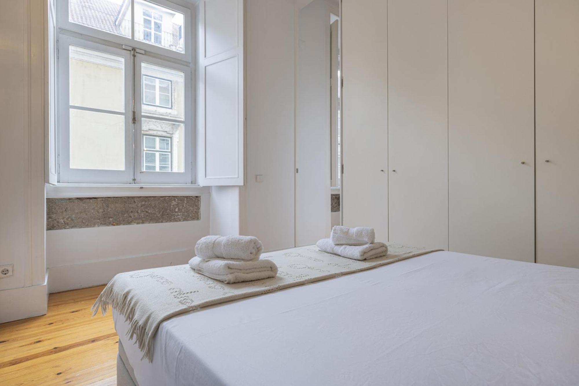 Downtown Retreat Lejlighed Lisboa Eksteriør billede