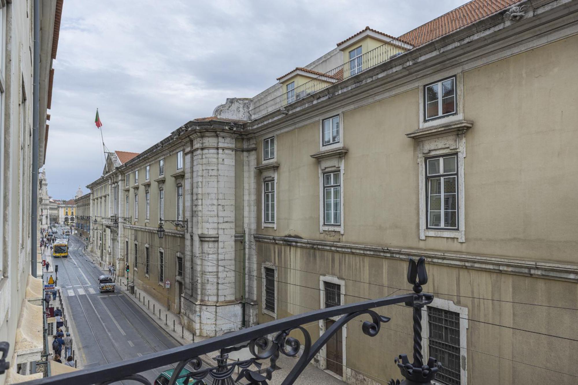 Downtown Retreat Lejlighed Lisboa Eksteriør billede