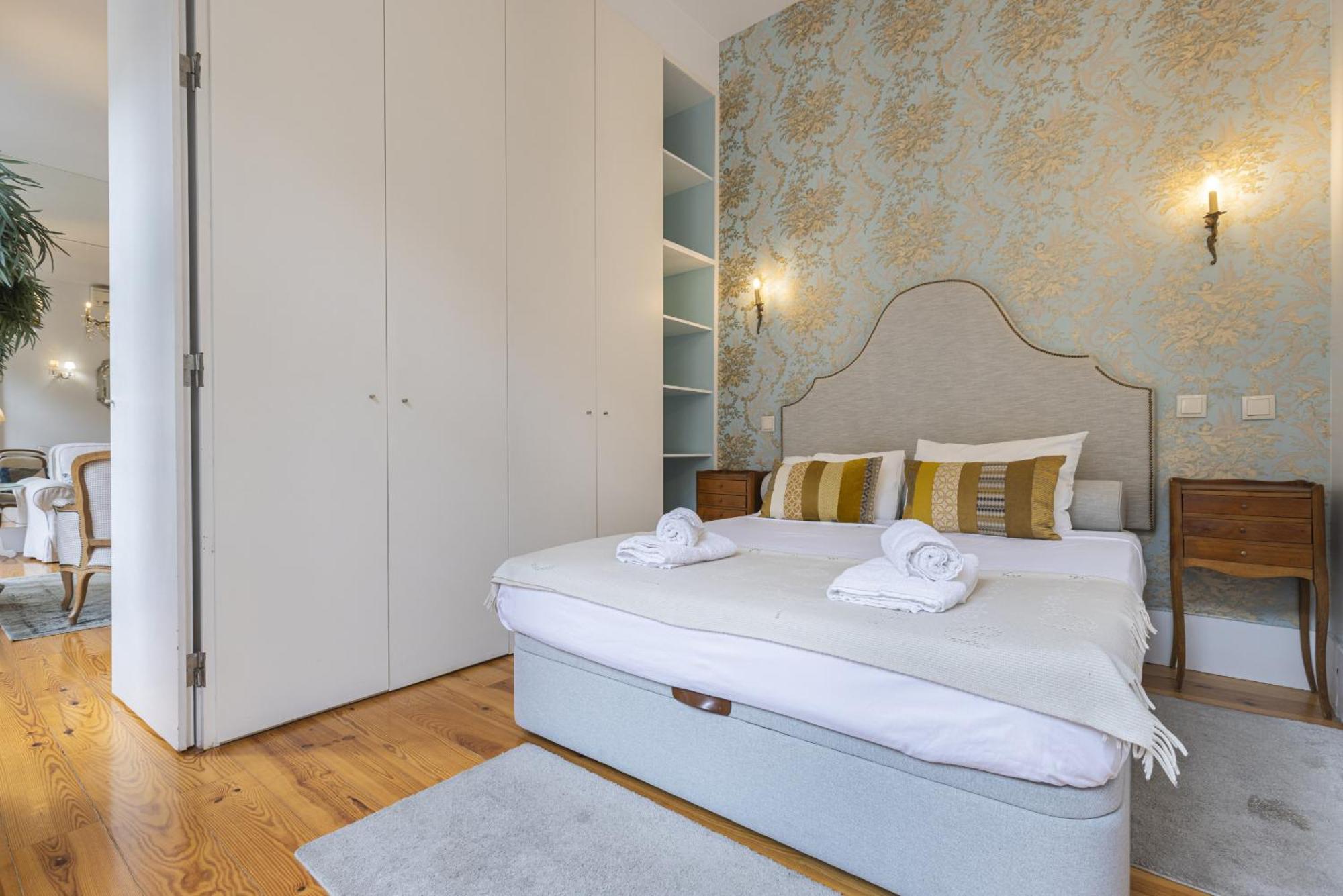 Downtown Retreat Lejlighed Lisboa Eksteriør billede